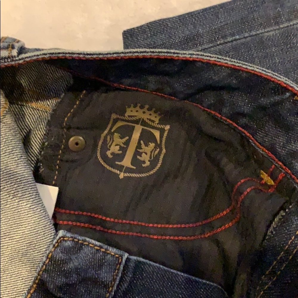 Talbots jeans - Picture 3 of 4